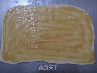 花生酱发面饼的做法步骤:7