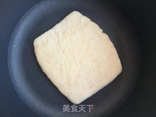 花生酱发面饼的做法步骤:10