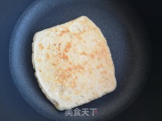花生酱发面饼的做法步骤:11
