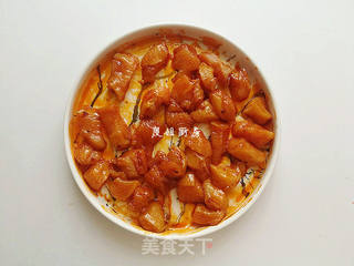 香酥鸡米花的做法步骤:2