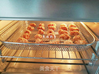 香酥鸡米花的做法步骤:7