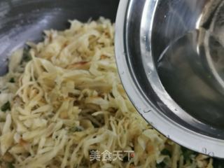 焖饼丝的做法步骤:6