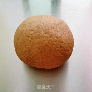 黑麦紫米包的做法步骤:3