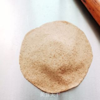 黑麦紫米包的做法步骤:7
