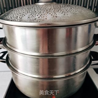 黑麦紫米包的做法步骤:11