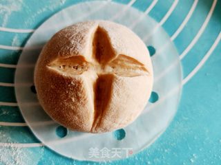 红糖开花馒头的做法步骤:14