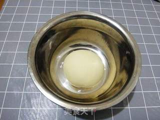 红糖核桃面饼的做法步骤:2