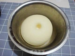红糖核桃面饼的做法步骤:4