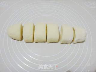 红糖核桃面饼的做法步骤:5