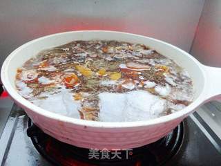 啤酒烧猪蹄的做法步骤:4