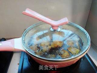 啤酒烧猪蹄的做法步骤:5