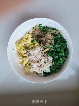炸菜饺的做法步骤:6