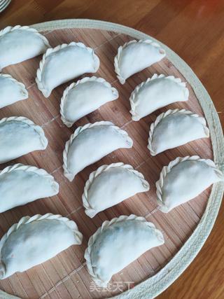 炸菜饺的做法步骤:10