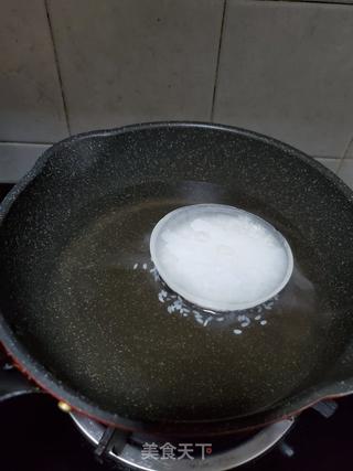 芋头猪肉粥的做法步骤:4