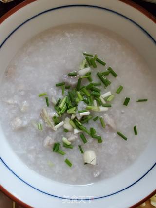 芋头猪肉粥的做法步骤:10