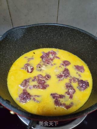 金汤酸菜牛肉的做法步骤:8