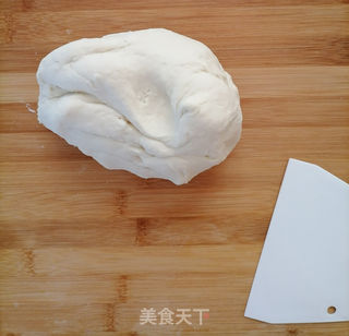 香酥生煎卷子的做法步骤:3