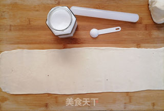 香酥生煎卷子的做法步骤:6