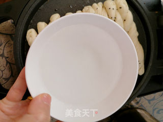 香酥生煎卷子的做法步骤:17