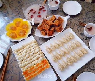 香酥生煎卷子的做法步骤:19