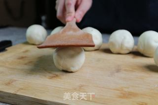 仙豆糕（手抓饼版）的做法步骤：3