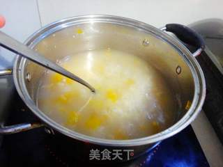 三花粥的做法步骤:6