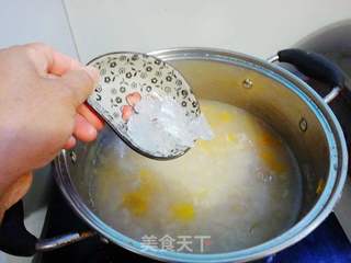 三花粥的做法步骤:7