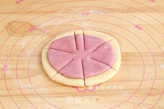 蝴蝶结面包的做法步骤:5