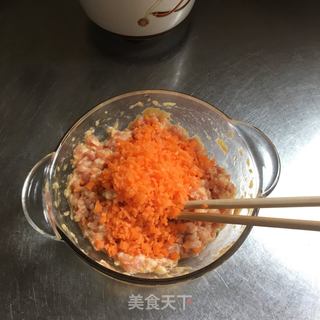 紫菜丸子汤的做法步骤：3