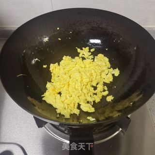 西葫芦红萝卜鸡蛋饺子的做法步骤:5