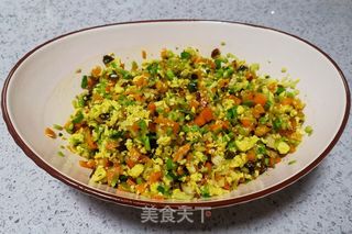 西葫芦红萝卜鸡蛋饺子的做法步骤:10