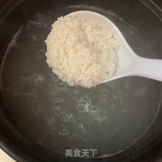 生蚝猪骨粥的做法步骤：6