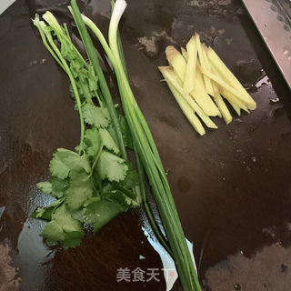 生蚝猪骨粥的做法步骤：7