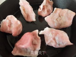 抱蛋煎饺的做法步骤:2