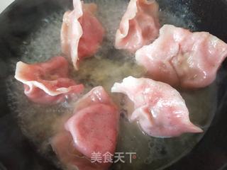 抱蛋煎饺的做法步骤:3