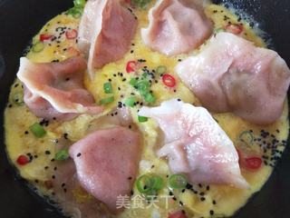 抱蛋煎饺的做法步骤:6
