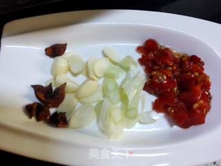 豇豆烧琅琊土豆条的做法步骤:6
