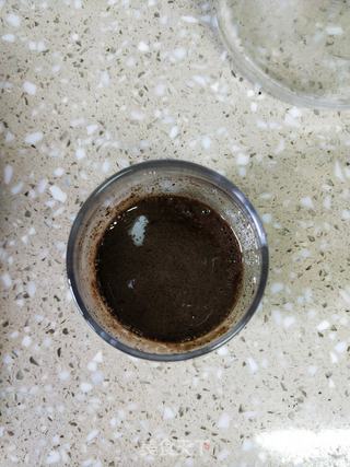 仙草牛奶的做法步骤：3