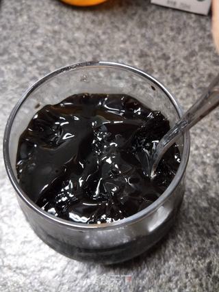 仙草牛奶的做法步骤：7