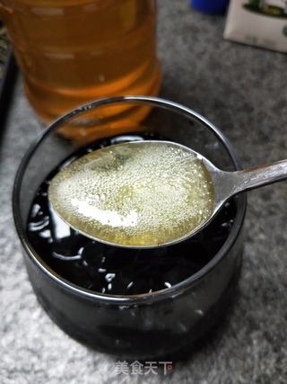 仙草牛奶的做法步骤：8