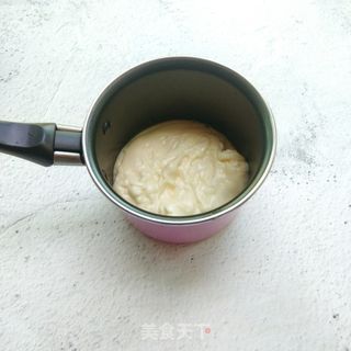 不用油炸❗咔滋脆咸蛋黄拉丝热狗棒的做法步骤:2