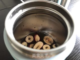 养生红枣豆浆的做法步骤：4