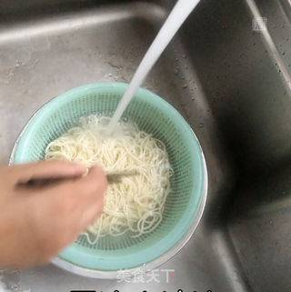 记忆中爸爸的冷面的做法步骤:3