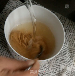 记忆中爸爸的冷面的做法步骤:5