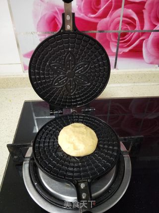 土豆饼的做法步骤：9