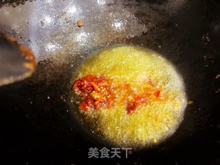 鱼香肉丝的做法步骤：7