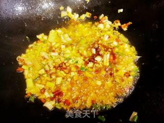 鱼香肉丝的做法步骤:8
