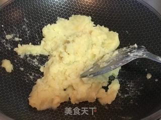 免烤箱不上火的快手孩子版牧羊人派的做法步骤：5