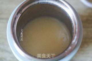粗粮米糊的做法步骤:7
