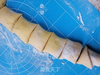 南瓜油酥饼的做法步骤:7